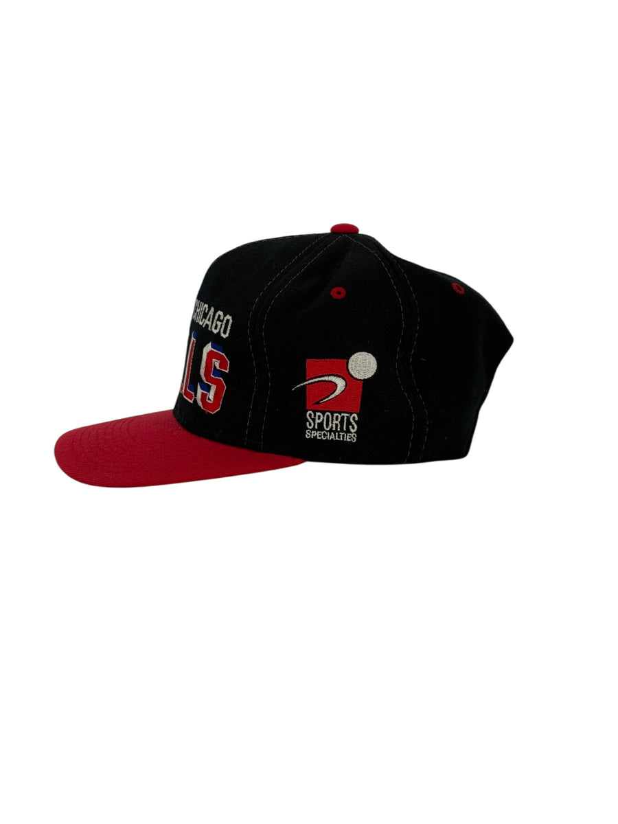 90s Chicago Bulls (SnapBack) Sports specialties – Forgiven