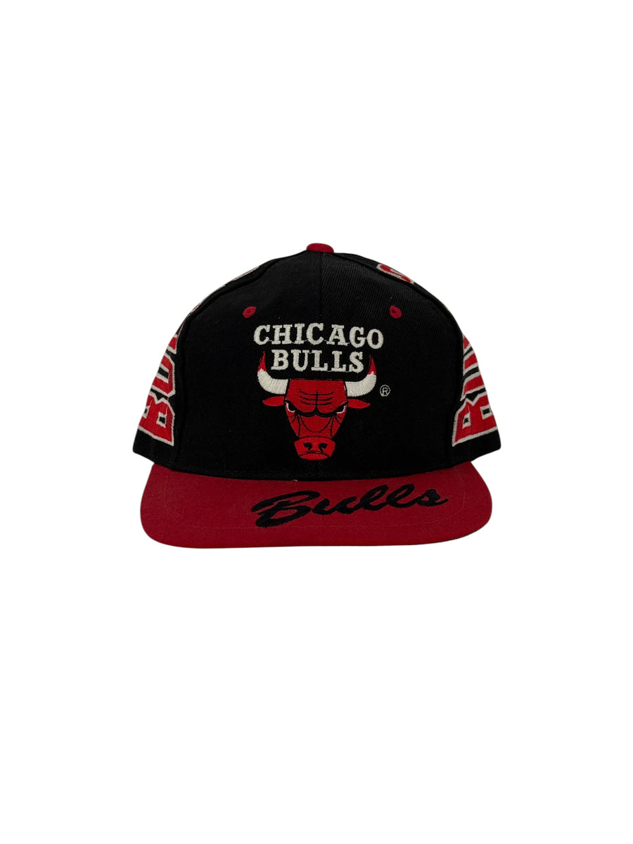 90s Chicago Bulls (SnapBack) – Forgiven Boutique LLC.