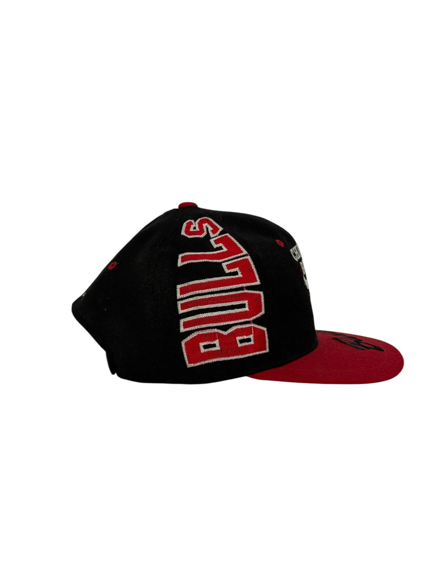90s Chicago Bulls (SnapBack) – Forgiven Boutique LLC.