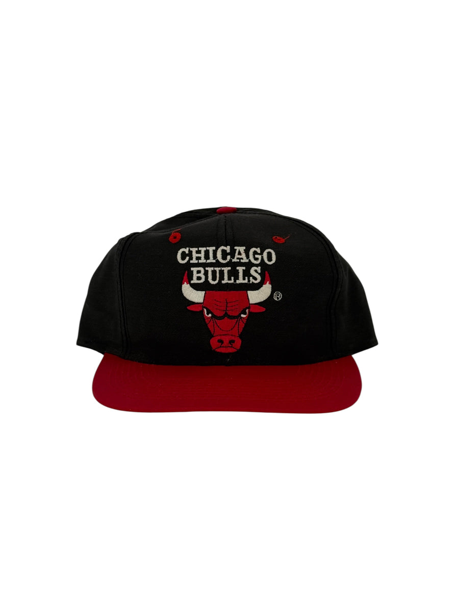 90s Chicago Bulls (SnapBack) Logo 7 – Forgiven Boutique LLC.