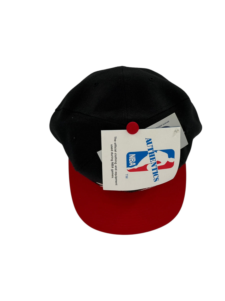 90s Chicago Bulls Snap Back (Sports Specialties) Script – Forgiven