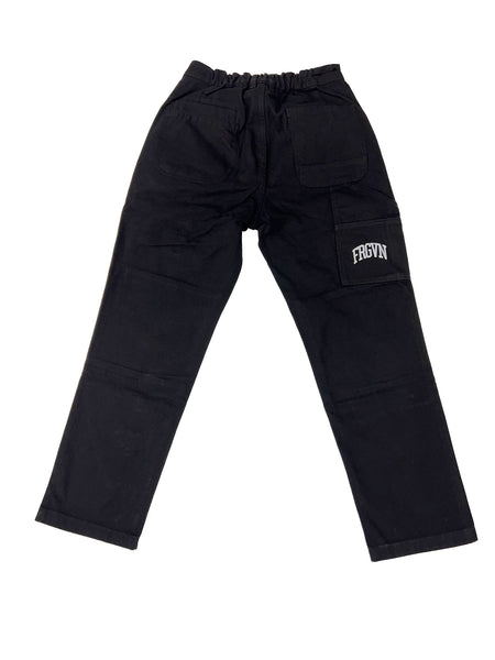 FRGVN Double knee Work Pants