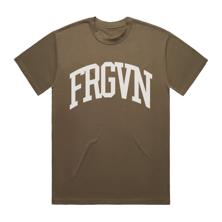 FRGVN Heavy Logo T-Shirt