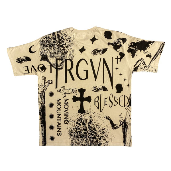 "Moving Mountains" All Over Print T-Shirt
