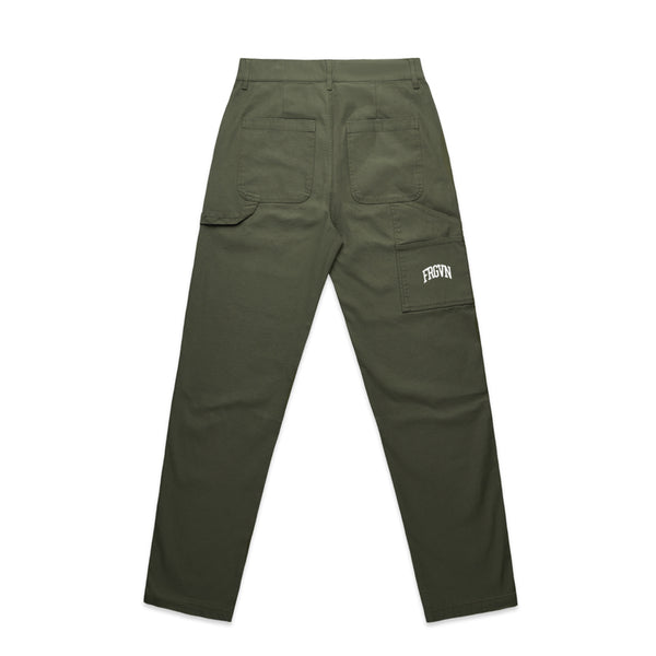 FRGVN Utility Pants