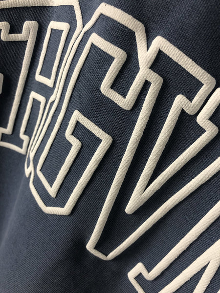 FRGVN Quarter Zip Logo Sweater (3D Puff Print)