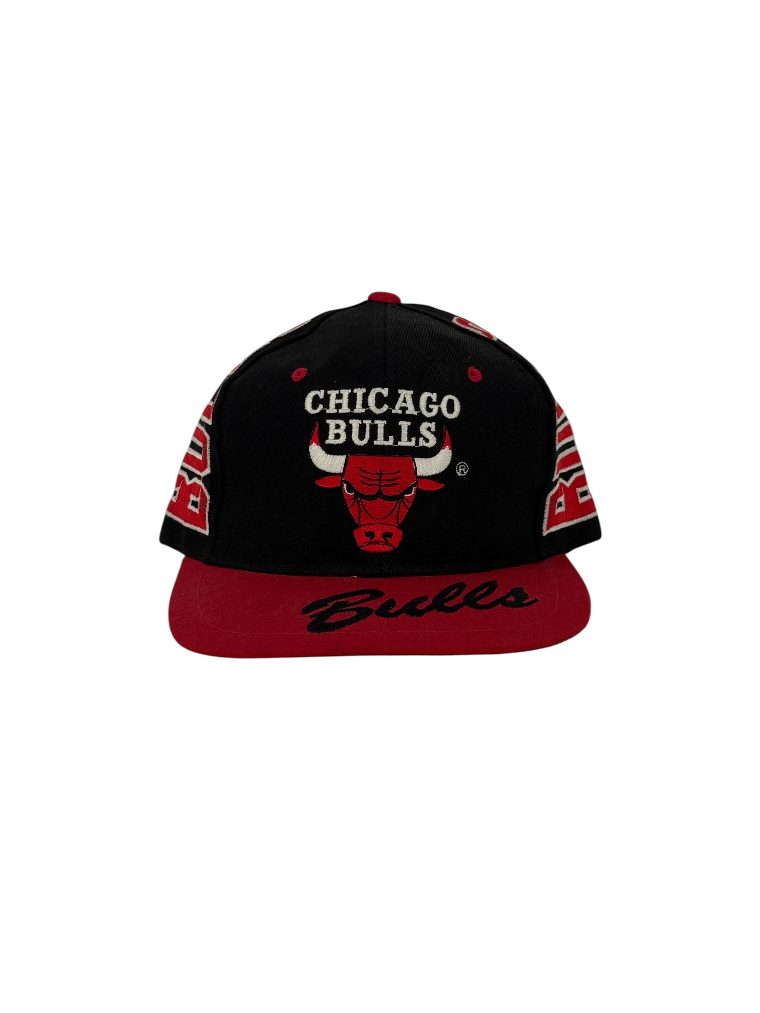 90s Chicago Bulls (SnapBack) – Forgiven Boutique LLC.