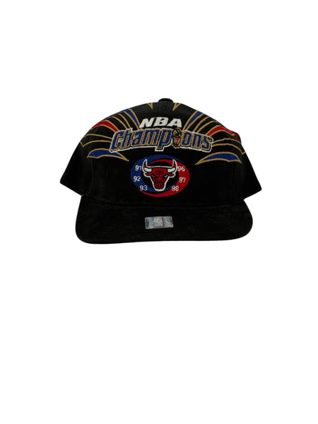 98 Chicago Bulls World champions(Starter)