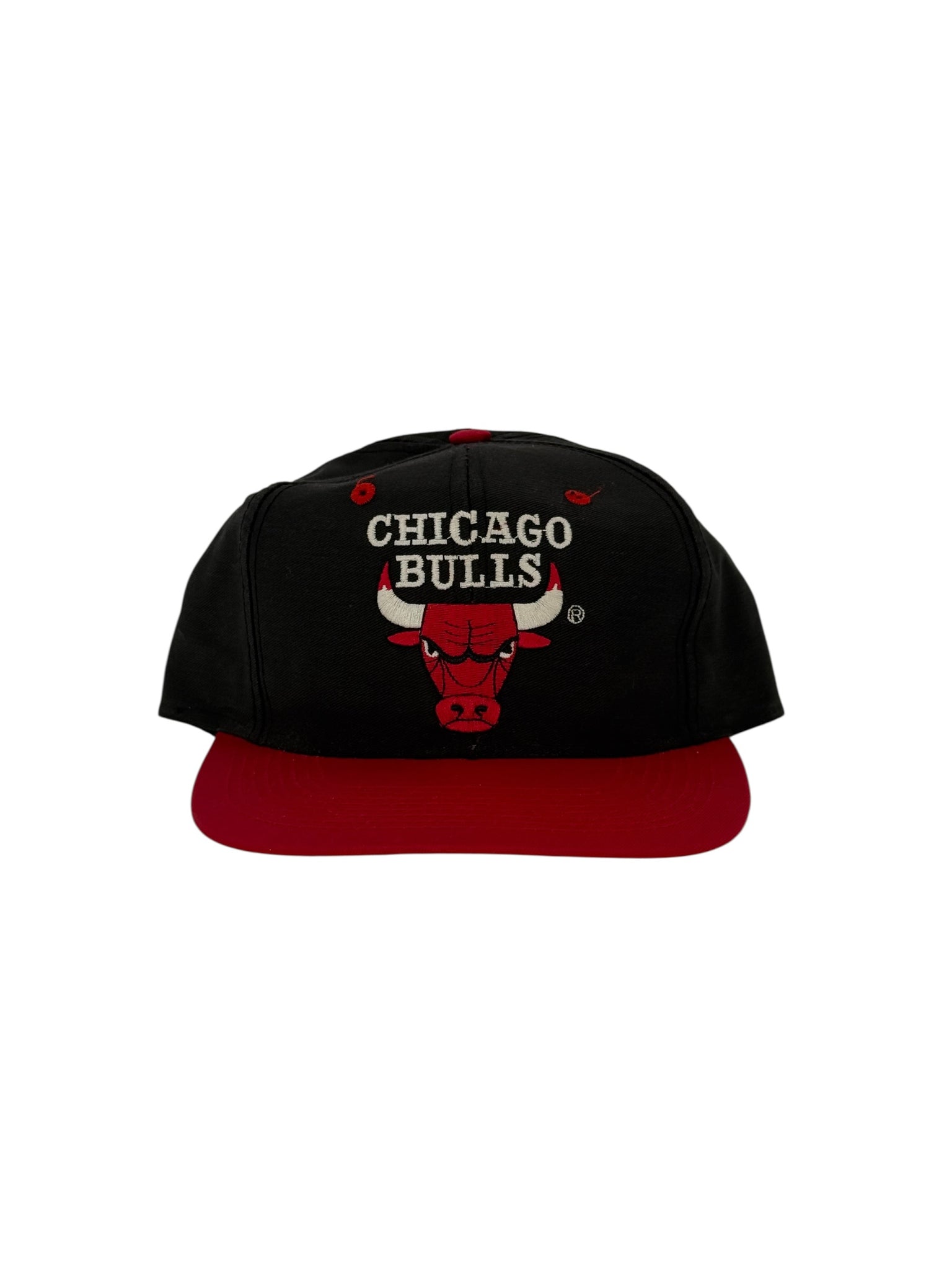 90s Chicago Bulls (SnapBack) Logo 7 – Forgiven Boutique LLC.