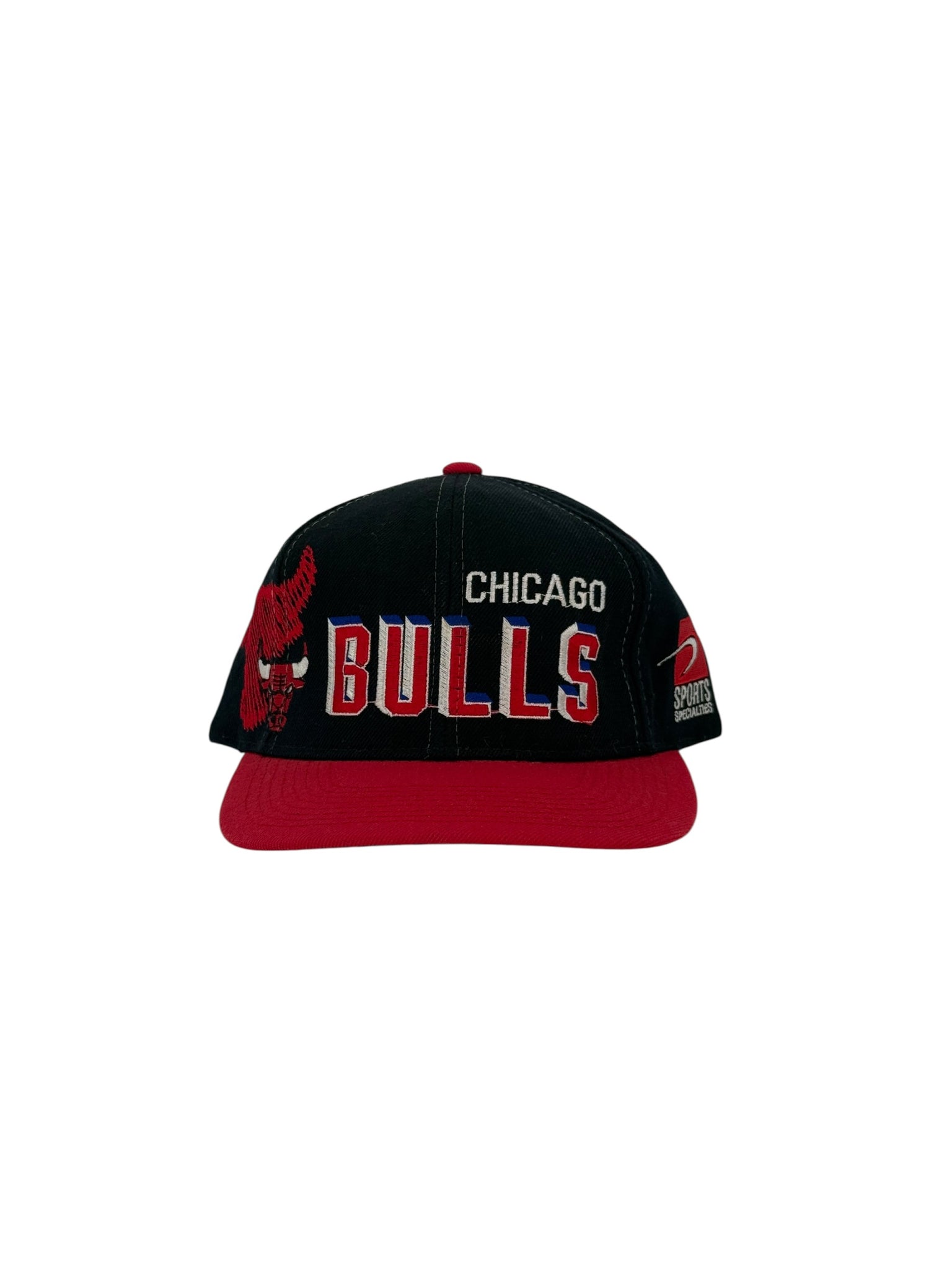 90s Chicago Bulls (SnapBack) Sports specialties – Forgiven