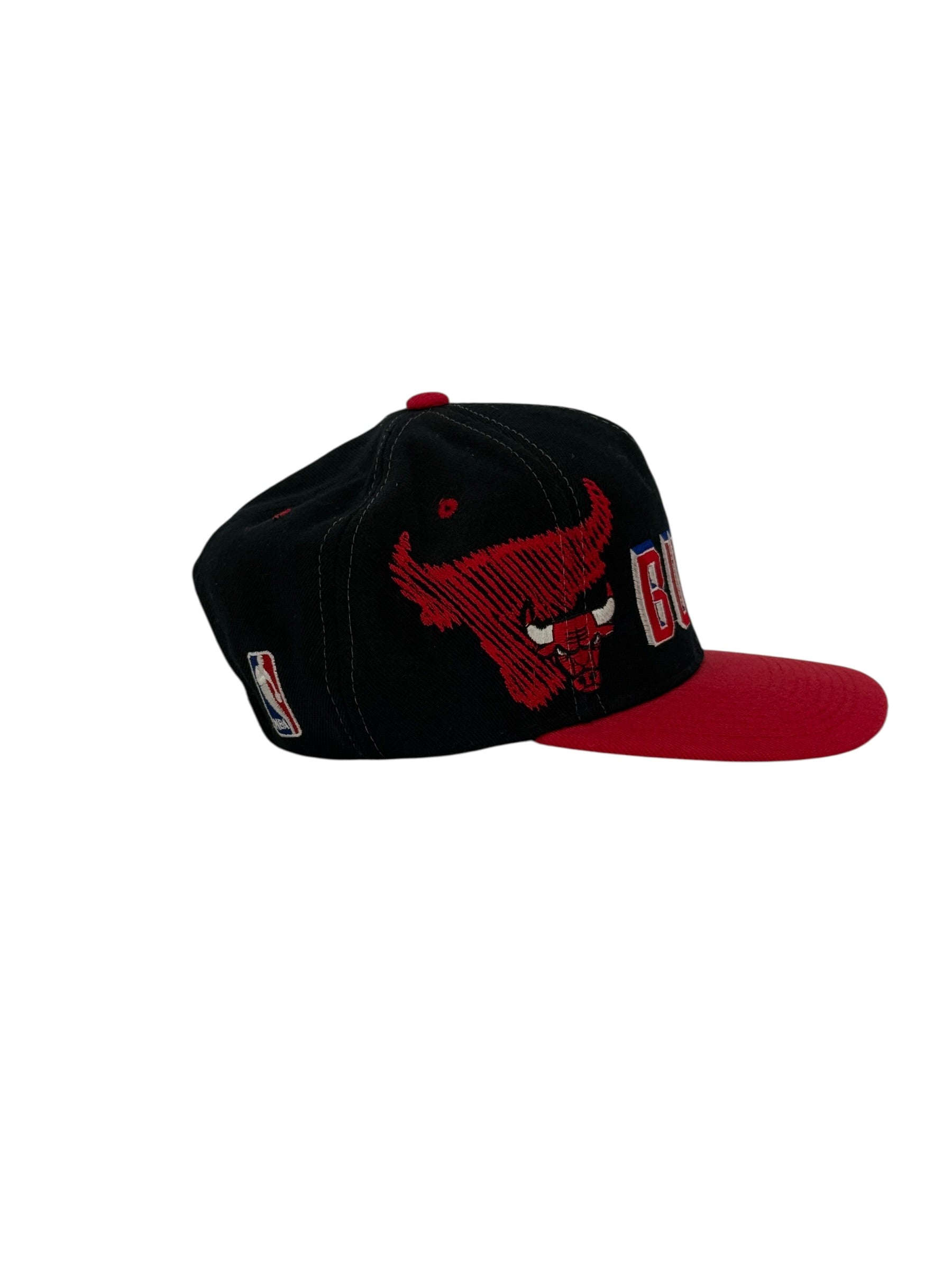 90s Chicago Bulls (SnapBack) Sports specialties – Forgiven