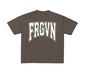 FRGVN Heavyweight Grapic Logo T-Shirt