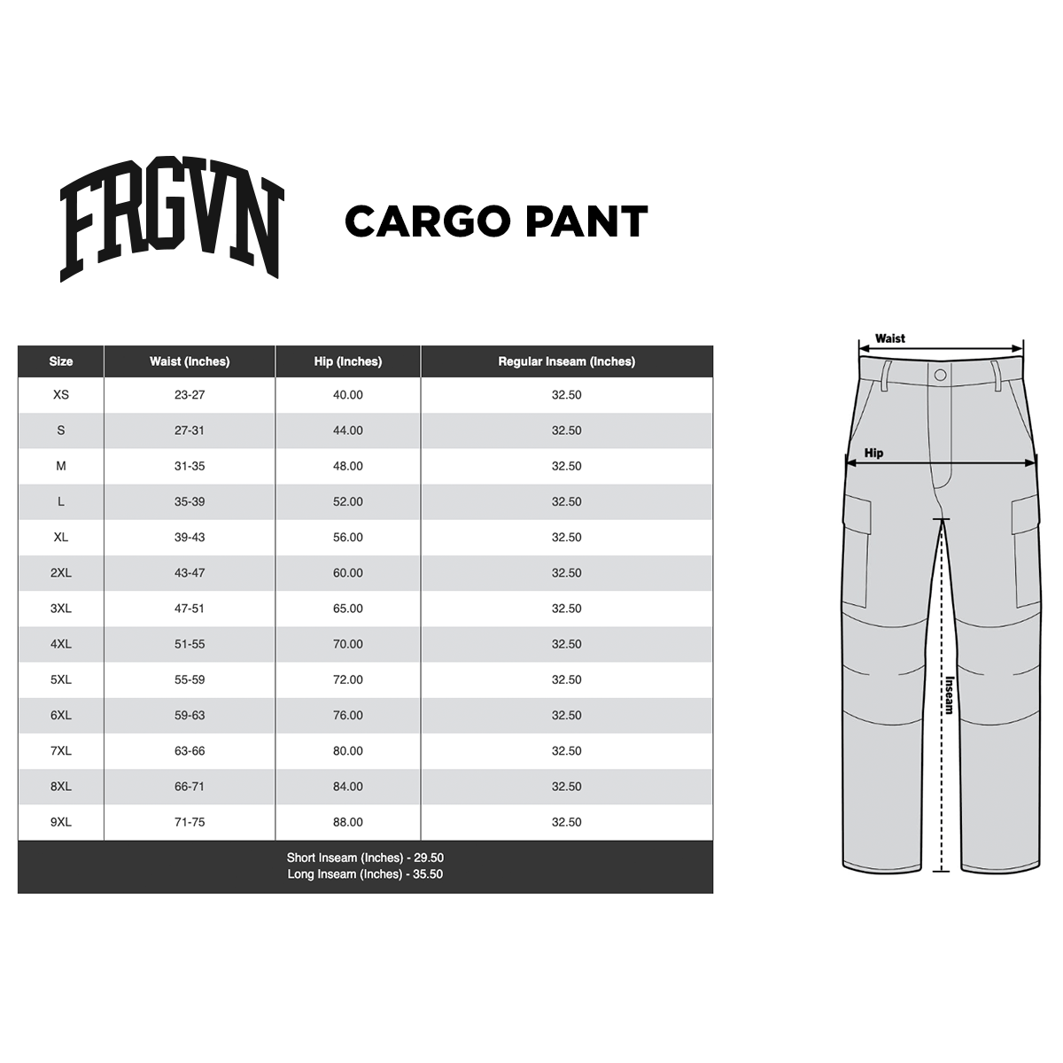 FRGVN Desert Camo Cargo Pants – Forgiven Boutique LLC.