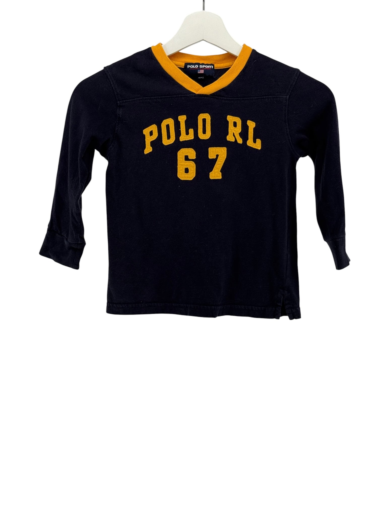 Polo RL 67 LS – Forgiven Boutique LLC.