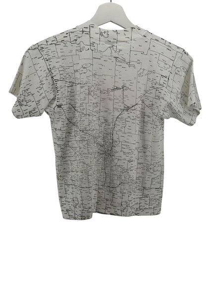 Minnesota all over print