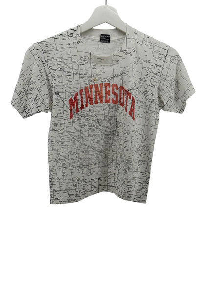 Minnesota all over print
