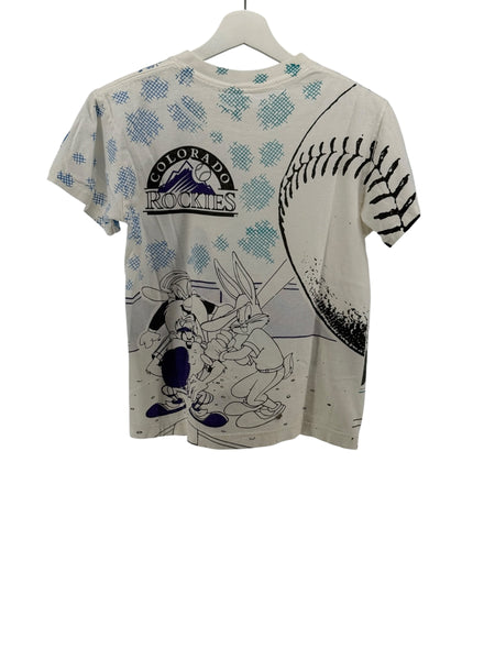 Colorado Rockies Daffy Duck Tee