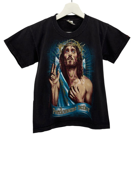 Vintage Jesus Tee (perdóname Señor)
