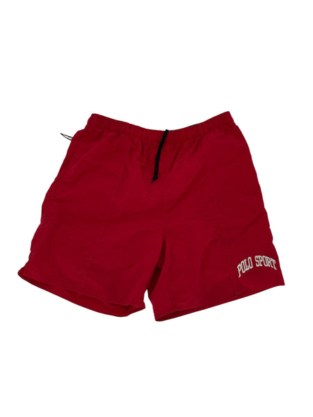 Polo Sport Trunk (Red)