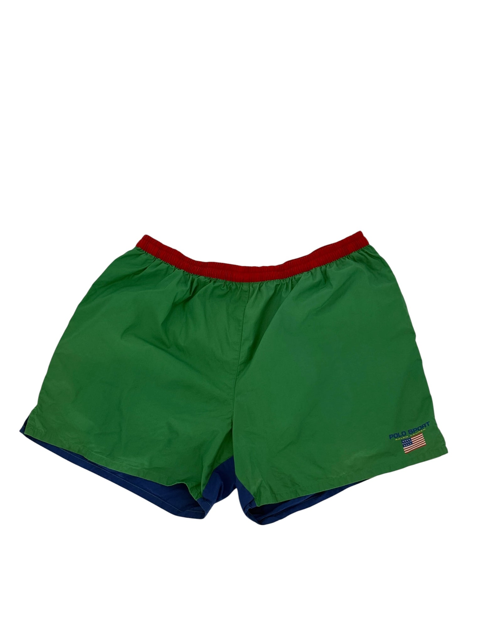 Polo Sport Trunk Color Block – Forgiven Boutique LLC.