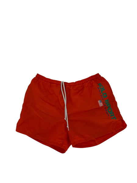 Polo Sport Trunk (orange)