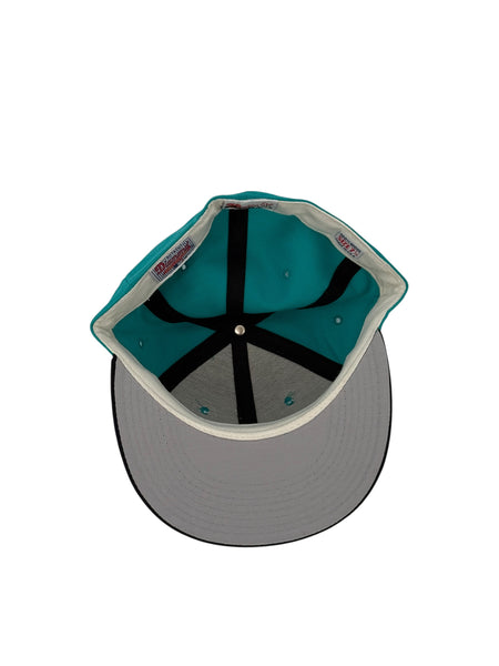 90s Flordia Marlins 59/50 Fitted (New Era) (Dimond Collection Pro Cut Made in USA)