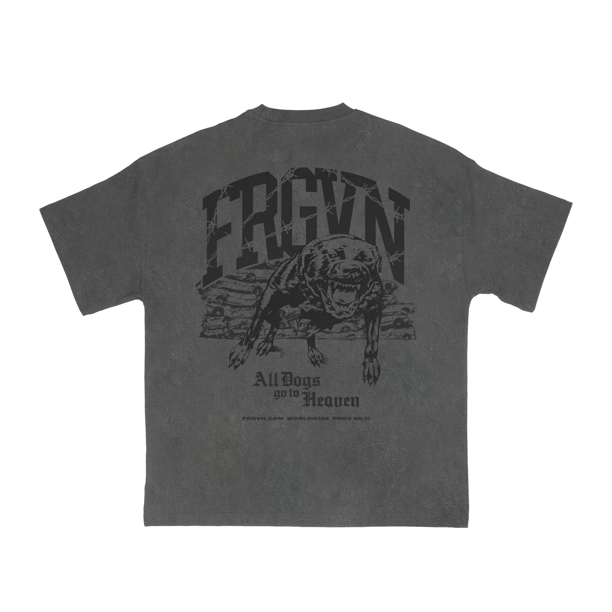 “All Dogs3" T-Shirt