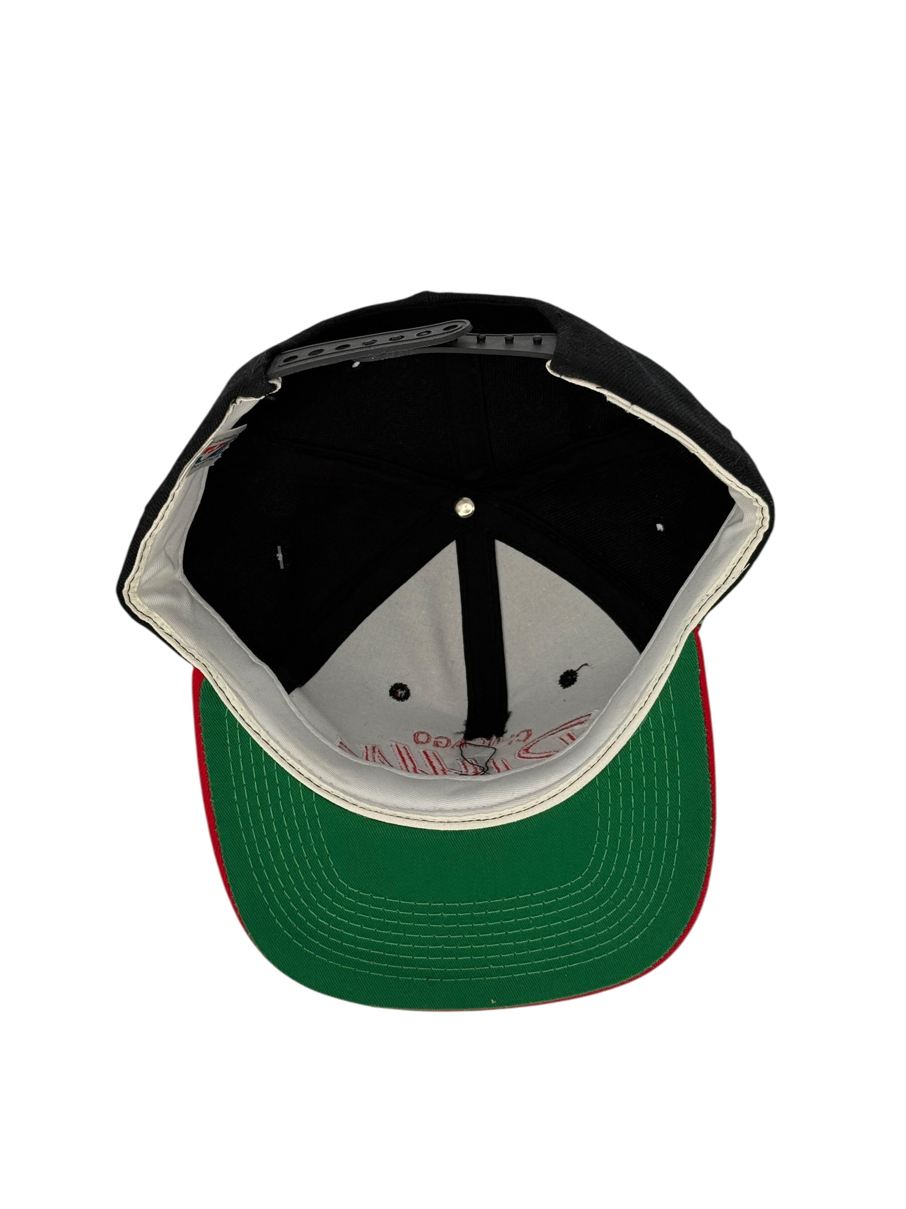 90s Chicago Bulls Snap Back (Sports Specialties) Script – Forgiven
