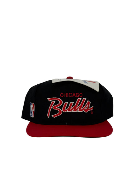 90s Chicago Bulls Snap Back (Sports Specialties) Script