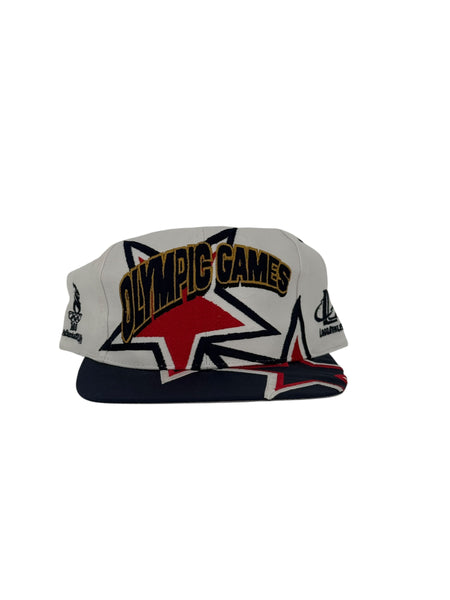 Olympic Games (Logo Athletic SnapBack)