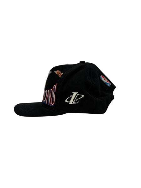 Chicago Bulls 1997 championship Hat (Logo Athletic SnapBack)
