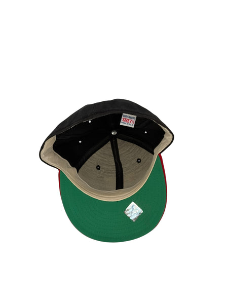 Chicago Bulls 59/50 Fitted (New Era)