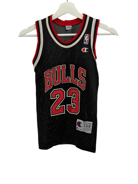 Kids Champion Chicago Bulls Jordan Jersey