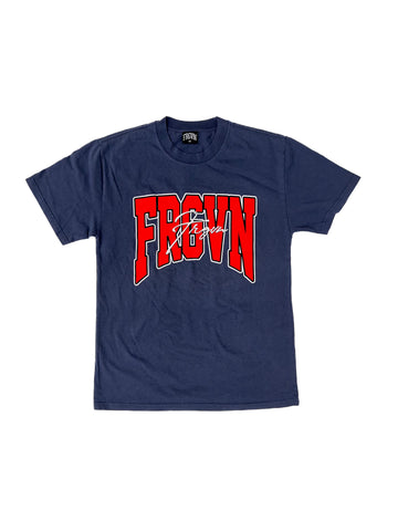 FRGVN  Heavyweight Grapic Logo T-Shirt