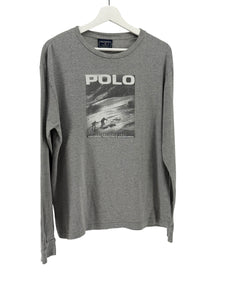 Polo Sport Sportsman Long Sleeve (skier)