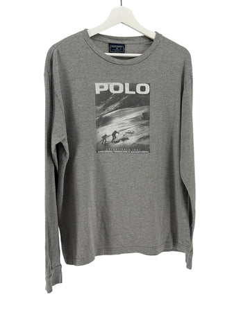 Polo Sport Sportsman Long Sleeve (skier)