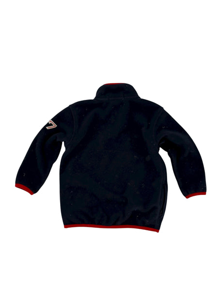 Kids Polo Quarter Zip