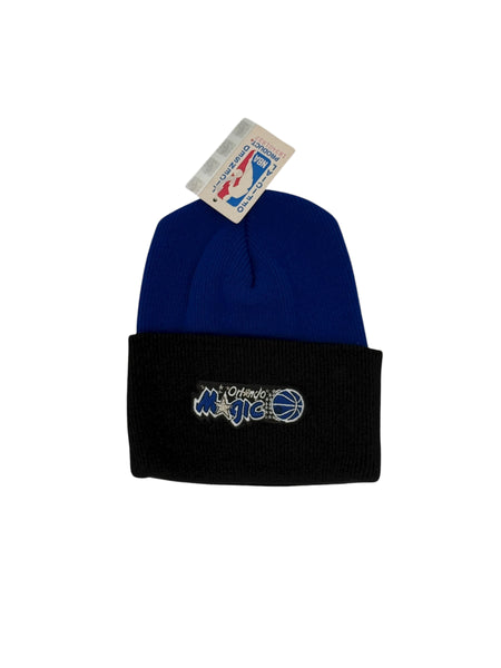 90s Orlando Magic logo Beanie