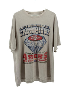 49ers Championship Tee  (1994)
