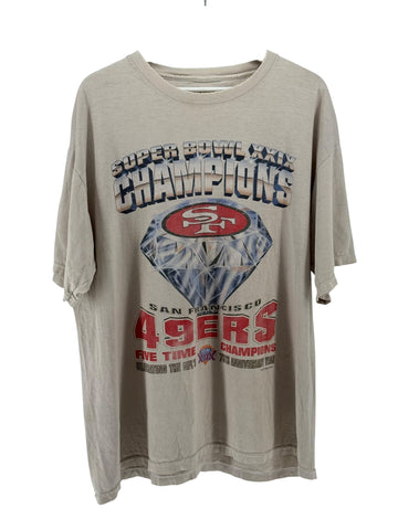 49ers Championship Tee  (1994)