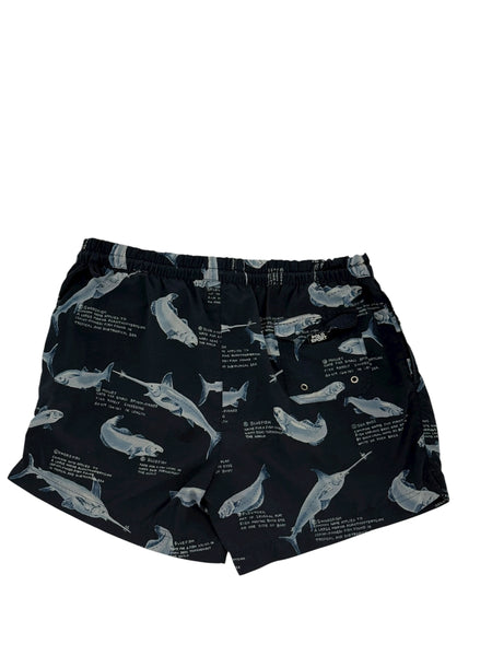 Polo Sport Swim Trunk fishes