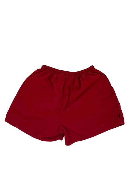 Polo RL92 Red Shorts