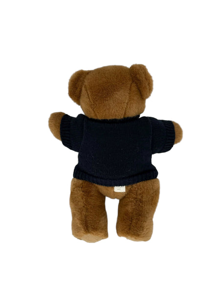 Polo Bear w/ Navy Blue Knitted Sweater (1997)