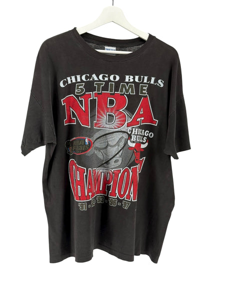 Chicago Bulls 1997 5X Champion