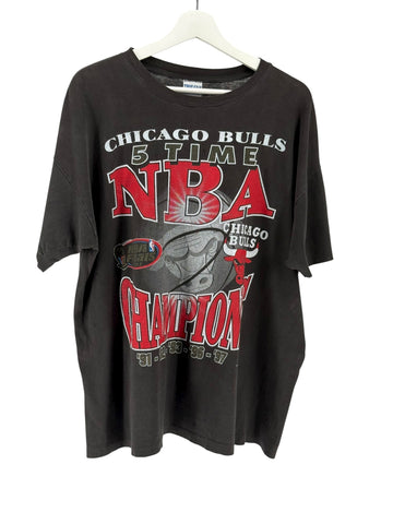 Chicago Bulls 1997 5X Champion