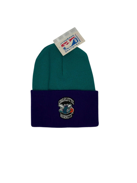 90s Charlotte Hornets  logo Beanie
