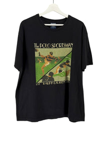 Polo Sport Man Rugby Graphic Shirt