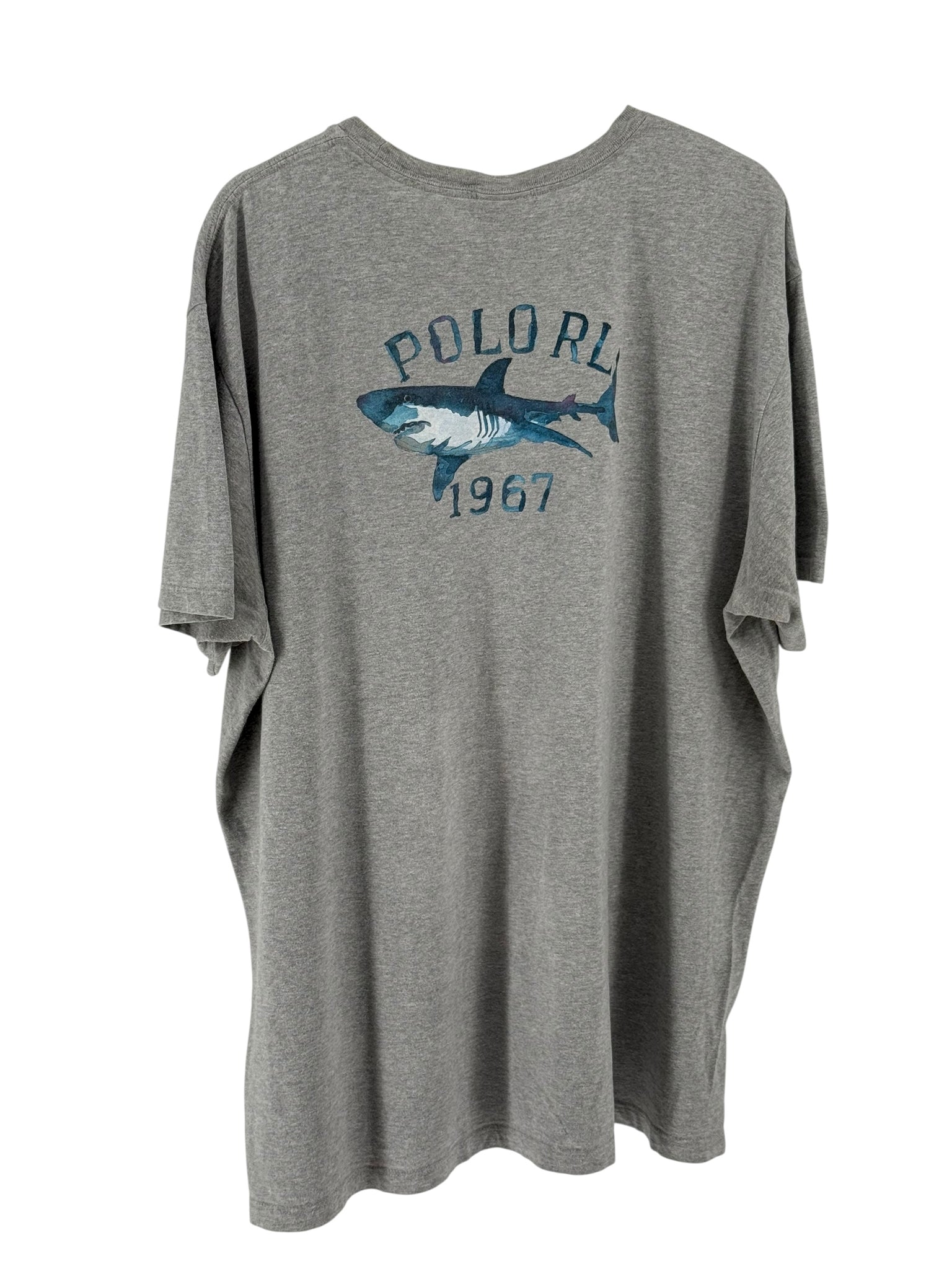 POLO Sport Ralph Lauren Tee Shirt (Shark)