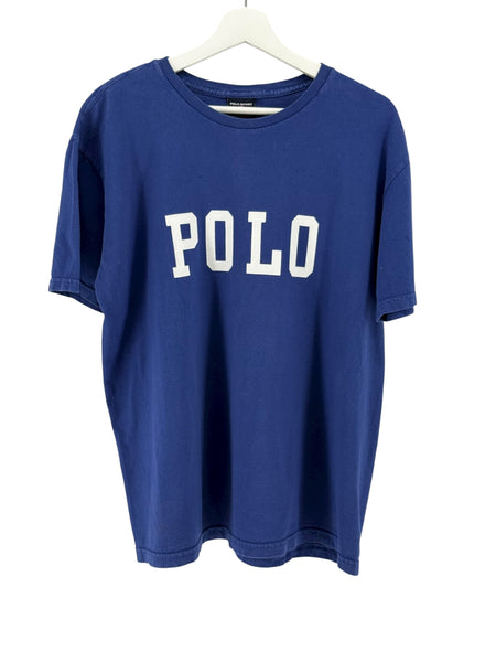 POLO Sport royal blue Tee