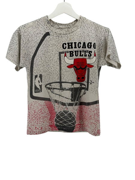 Chicago Bulls Kids Tee (All Over Print)